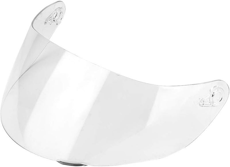 Camrusic درع خوذة الدراجة النارية متوافق مع AGV K1 K3 SV K5 K5‑S درع خوذة شفاف كامل الوجه - Image 1